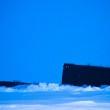 Sottomarino russo spunta nell'Artico: avvistato da due ricercatori norvegesi