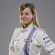 Formula Uno: Susie Wolff, la "pilota di sviluppo" della Williams Mercedes04