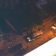 Roma Tor Sapienza: notte di tensione, residenti in piazza contro immigrati01