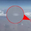 Iran, oggetto in volo vicino ad aereo: un drone o un UFO02