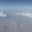 Iran, oggetto in volo vicino ad aereo: un drone o un UFO01