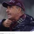 Giampiero Ventura gesto tagliagole (video) dopo Juventus-Torino