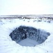 Russia, esperti entrano nella misteriosa voragine tra i ghiacci della Siberia4