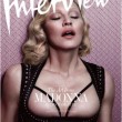 Madonna, topless a 56 anni su Interview 014