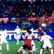 Roma-Milan, De Jong fallo mano (VIDEO) non sanzionato con rigore