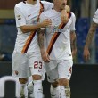 Genoa-Roma 0-1. Pagelle e video. Gol Nainggolan, Rincon rete annullata
