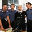 Sergio Fiorentini è morto: addio al brigadiere Cacciapuoti01