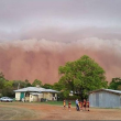 Tempeste di sabbia colpiscono l'Australia 6