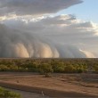 Tempeste di sabbia colpiscono l'Australia 05