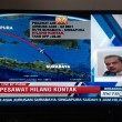 Aereo malese AirAsia scomparso tra Indonesia e Singapore. 162 a bordo6