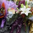 Attentato Sydney, fiori davanti alla cioccolateria in ricordo delle vittime10