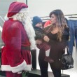 Belen e Ceclia Rodriguez, shopping con Santiago14
