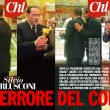 Berlusconi e il gelato: scampa l'effetto Marianna Madia con la coppetta FOTO