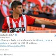 Calciomercato Sampdoria: Joaquin Correa a gennaio per sostituire Gabbiadini