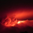 Etna erutta di nuovo (foto): pioggia di ceneri e polvere su Catania07