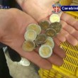 Shopping di Natale con Euro made in China: mezzo milione di monete false 08