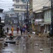 Filippine, tifone Hagupit colpisce Manila5