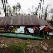 Filippine, tifone Hagupit colpisce Manila4