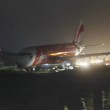 Air Asia, nuovo incidente: fuori pista a Kobali (Filippine), nessun ferito02