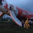 Air Asia, nuovo incidente: fuori pista a Kobali (Filippine), nessun ferito