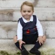 Principe George, William e Kate Middleton pubblicano foto per Natale 01