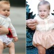 Kate Middleton: principe George somiglia più a lei che a papà William FOTO