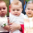 Kate Middleton: principe George somiglia più a lei che a papà William FOTO