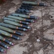 Isis, arma rudimentale: lunga 10 metri, spara proiettili 3 volte più grandi02