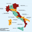 Italia in 12 regioni, non più 20: la nuova mappa secondo la proposta di Morassut e Ranucci del Pd