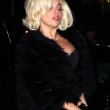 Lady Gaga come Marilyn Monroe: i capelli e il vestito sono uguali12