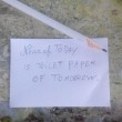 Lapo Elkann ricattato, su Fb: "Notizie di oggi, carta igienica di domani" FOTO