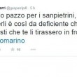Twitter, Maurizio Gasparri contro Ignazio Marino: "Meriti sampietrini tirati in fronte"01