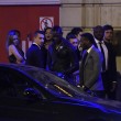 Mario Balotelli esce da locale notturno a Manchester12