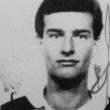 Massimo Carminati in un documento di identità degli anni 70