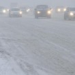 Mosca, tempesta di neve: voli cancellati e traffico in tilt 12