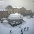 Neve: code in A1. FOTO da Milano, Bologna, Cortina