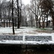 Neve: code in A1. FOTO da Milano, Bologna, Cortina2