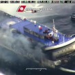 Norman Atlantic, 188 passeggeri a bordo: "Moriremo di freddo". Profughi a Bari5