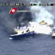 Norman Atlantic, 188 passeggeri a bordo: "Moriremo di freddo". Profughi a Bari
