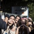 One Direction a Roma: Tiburtina in tilt, centinaia di fan a studi Mediaset FOTO8