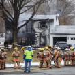 Usa, aereo si schianta su una casa nel Maryland: 6 morti 03