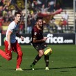 Salernitana-Messina 1-0: le FOTO