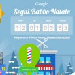 Google Santa Tracker, segui il percorso di Babbo Natale 02