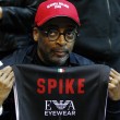 Basket, Spike Lee tifoso a Milano per Olimpia01