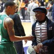 Basket, Spike Lee tifoso a Milano per Olimpia05