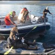 Norvegia, squalo da 565 kg pescato con il kayak03