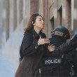 Sydney, 5 ostaggi liberati: cameriera tra le braccia dei poliziotti FOTO-VIDEO