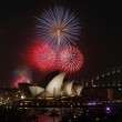 Capodanno a Sydney: 100mila fuochi d'artificio, 1 mln e 200mila in piazza FOTO02