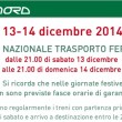 Sciopero 12 dicembre Trenord: fasce garantite e treni garantiti 01