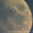 Ho ripreso un ufo sulla Luna il 28 dicembre. Ricercatore posta foto e video05